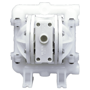 Wilden P100 Bolted Plastic